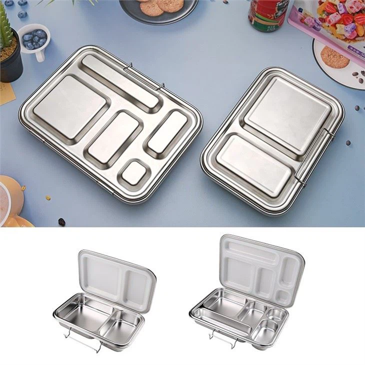 Steel Tiffin For Kids