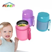 Контейнер для хранения пищи из нержавеющей стали